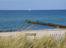 Badestrand Kühlungsborn