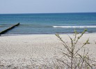 kilometerlanger Strand lädt zum Spaziergang ein