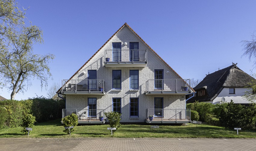 Giebelansicht