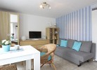 Wohnzimmer mit Essbereich