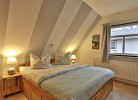 Schlafzimmer 1 im Möwennest