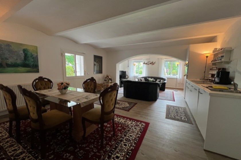 Ferienhaus Stine Ferienwohnung Villa