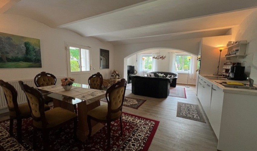 Ferienhaus Stine Ferienwohnung Villa