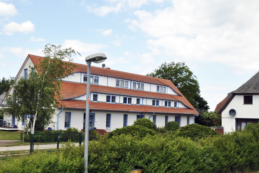 Birkenhof Fewo 2 Möwennest 