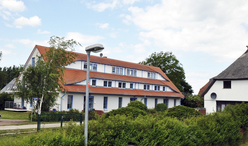 der Birkenhof Gesamtansicht