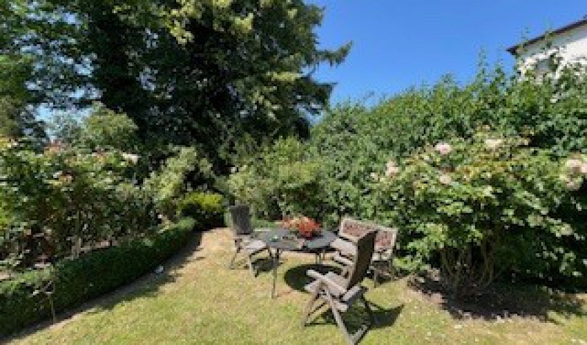 Ferienhaus Stine Ferienwohnung Villa