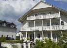 Blick zur Terrasse