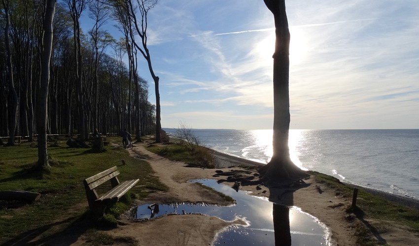 Abendstimmung am Meer