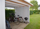 Fahrradparkplatz