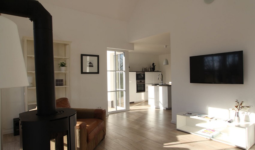 Fühlen Sie sich wohl!