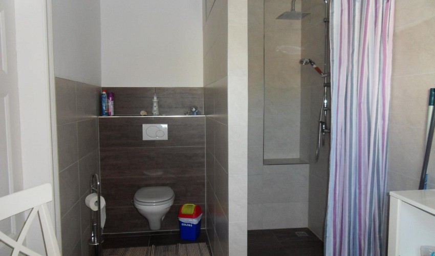 Dusche/WC
