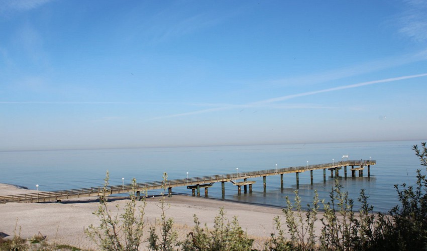 Reriker Seebrücke