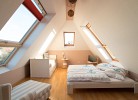 3. Schlafzimmer im Spitzboden