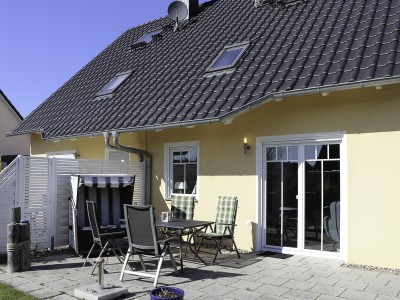 Ferienhaus Ankerkoje