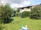 Bick zum Balkon
