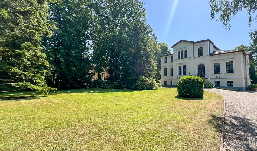 die Villa
