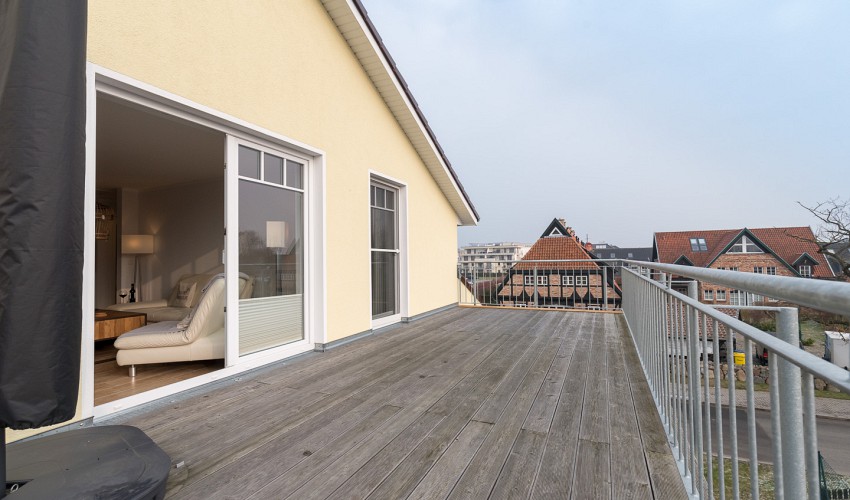 Dachterrasse