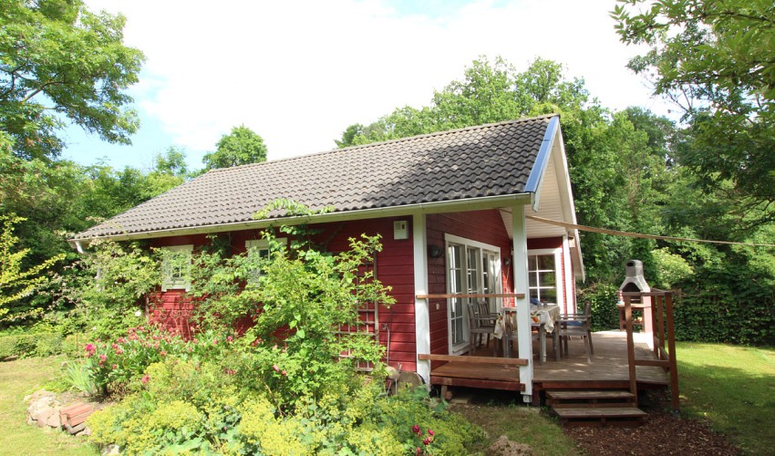 viel Platz, ideal für Sport und Spiel