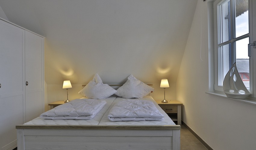 1. Schlafzimmer im OG