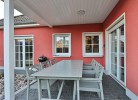 Terrasse überdacht