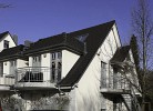 Balkon der Wohnung