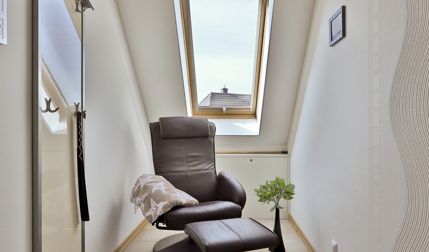 Rückzugsort zum Lesen