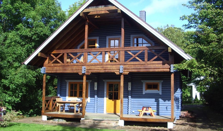 Hausansicht
