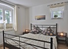 2. Schlafzimmer mit Doppelbett