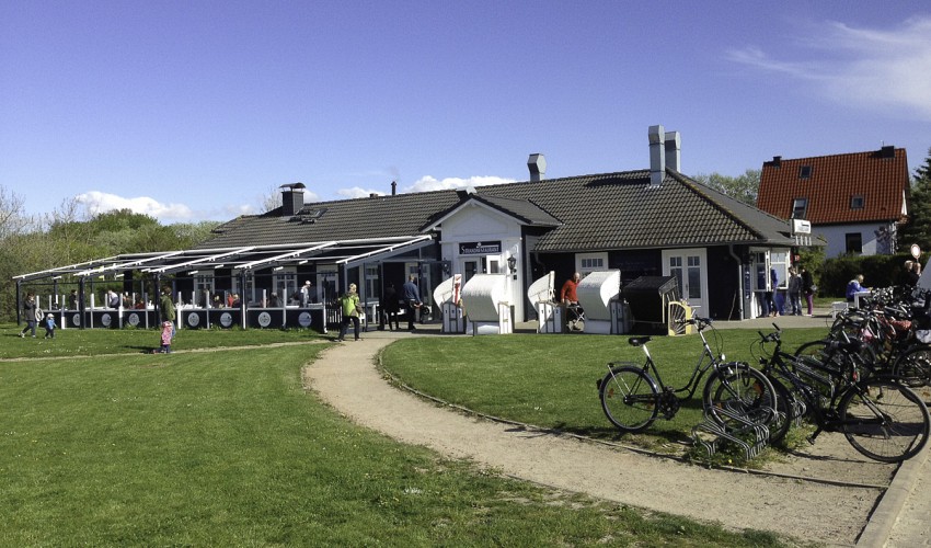 Strandrestaurant
