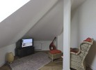 Leseecke mit TV