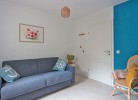 Kinderzimmer mit Schlafcouch
