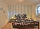 1. Schlafzimmer mit Doppelbett