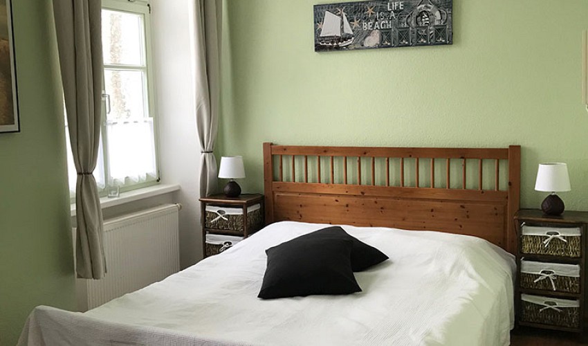 Doppelbett