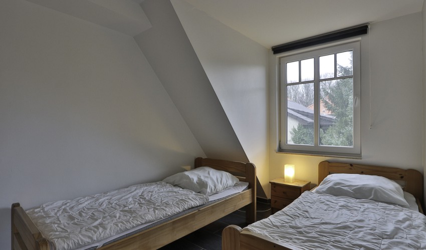 Schlafzimmer unten