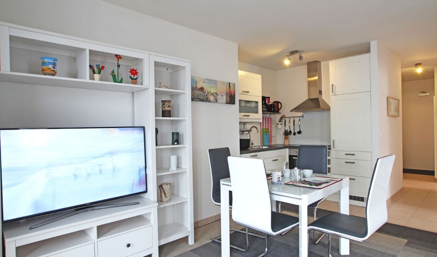 modern ausgestattete FeWo