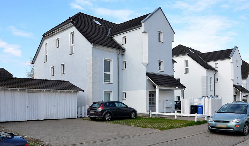 Aussen vorne