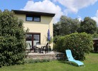 Blick zur Terrasse