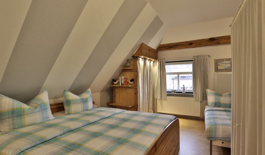 Schlafzimmer Ankerstübchen