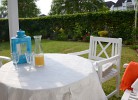 Terrasse+ Garten