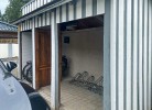 Fahrradstellplatz