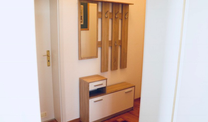 Flurgarderobe