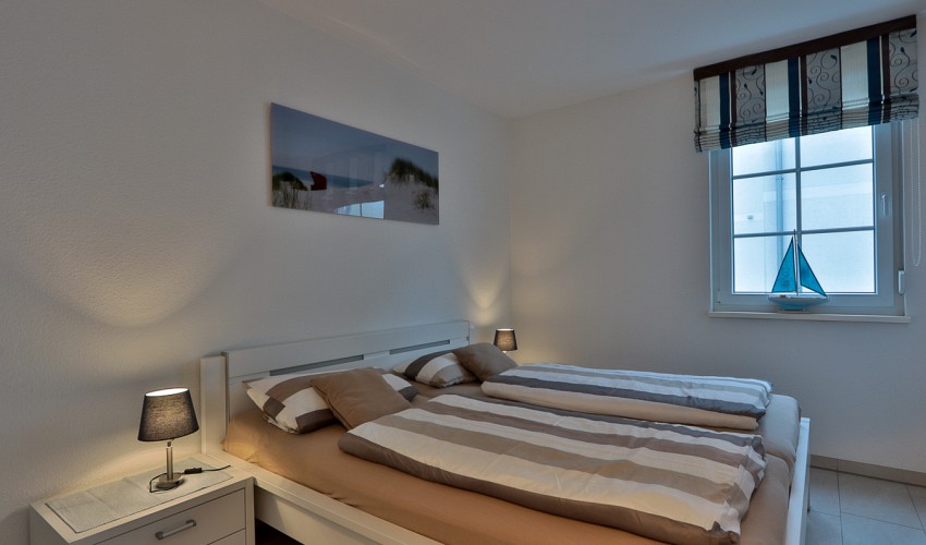 großes Schlafzimmer