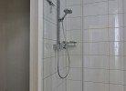 Duschbad im EG (mit  Sauna)