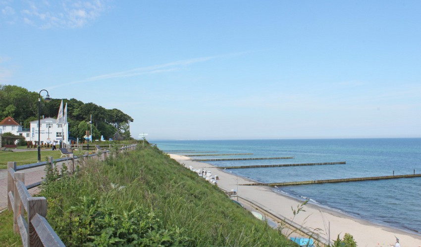 Strand von Nienhagen