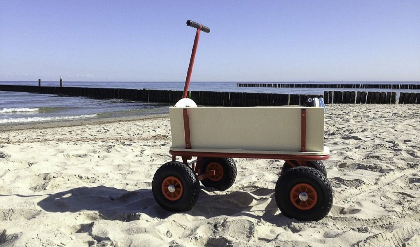 Bollerwagen