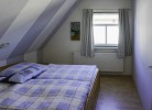 Schlafzimmer 1 im Möwennest