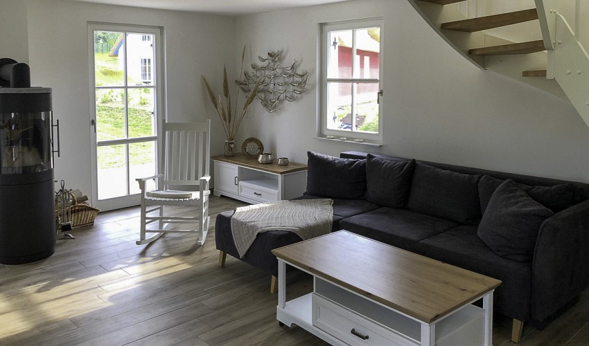 helles Wohnzimmer