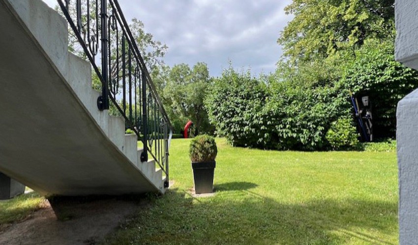 Ferienhaus Stine Ferienwohnung Villa