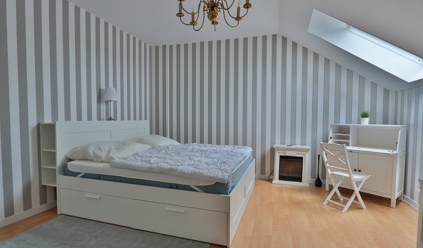 Doppelbett