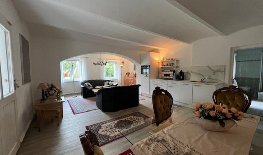 Ferienhaus Stine Ferienwohnung Villa